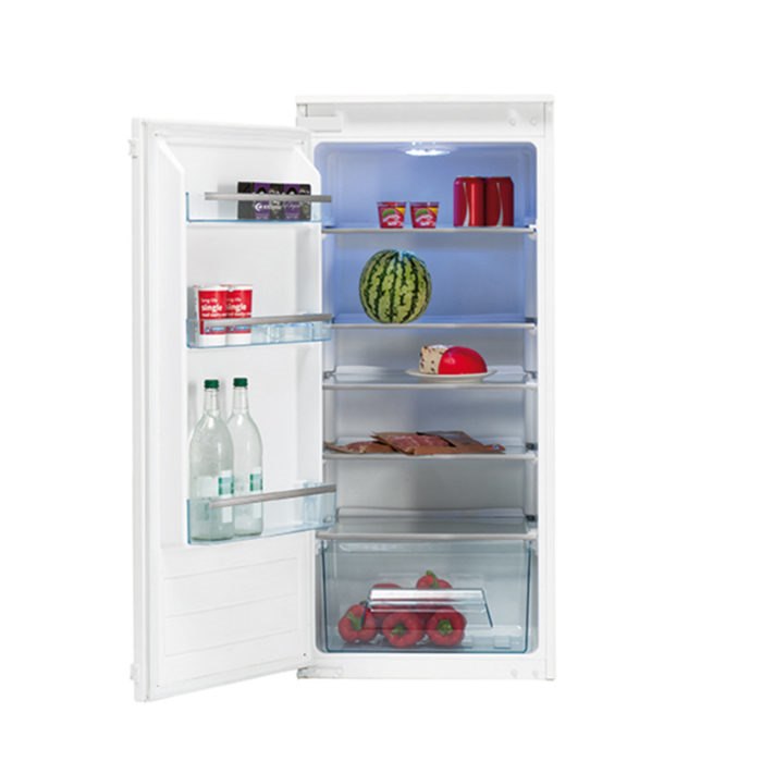 Caple RIL125 White Integrated Fridge