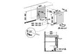Liebherr UIKo1550 Built-Under Fridge Thumbnail
