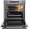 Whirlpool AKZ9 6220 IX Built-In Electric Single Oven - Stainless Steel Thumbnail