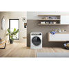 Hotpoint H6 W845WB UK Washing Machine - White Thumbnail