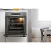 Whirlpool AKZ9 6220 IX Built-In Electric Single Oven - Stainless Steel Thumbnail