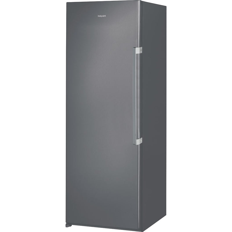 Hotpoint UH6 F1C G 1 Freezer - Graphite