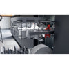 Hotpoint HI9C3M19CSUK Slimline Integrated Dishwasher - Silver Thumbnail