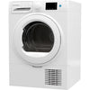 Indesit I3 D81W UK Tumble Dryer - White Thumbnail