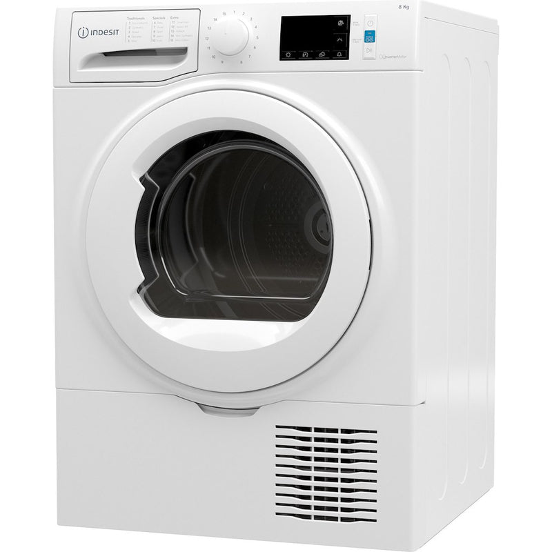 Indesit I3 D81W UK Tumble Dryer - White