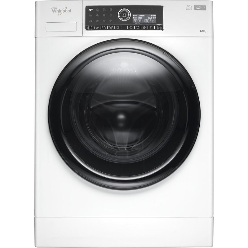 Whirlpool FSCR12441 12kg Washing Machine - White (Discontinued)