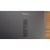 Hotpoint H7X93TSK Freestanding Fridge Freezer 70/30 Silver Black (Discontinued) Thumbnail