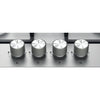 Hotpoint PPH 60G DF IX UK Hob - Silver Thumbnail