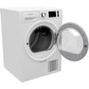 Hotpoint H3 D91WB UK Tumble Dryer - White Thumbnail