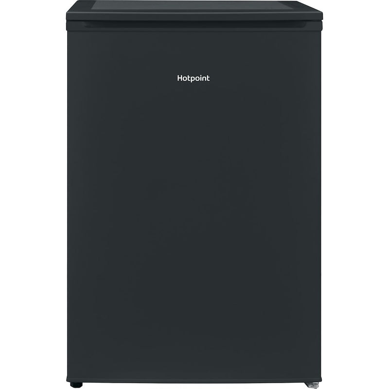 Hotpoint H55RM 1110 K 1 Fridge - Black (Discontinued)