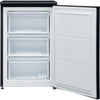 Hotpoint H55ZM 1110 K 1 Freezer - Black (Discontinued) Thumbnail