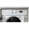 Indesit BI WDIL 861284 UK Integrated Washer Dryer - 8kg Wash 6kg Dry (Discontinued) Thumbnail