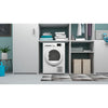 Indesit I3 D81W UK Tumble Dryer - White Thumbnail