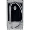 Hotpoint HI9C3M19CSUK Slimline Integrated Dishwasher - Silver Thumbnail